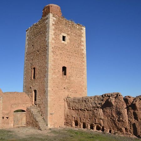 La Casa De Las Aldeas Daroca Ngoại thất bức ảnh