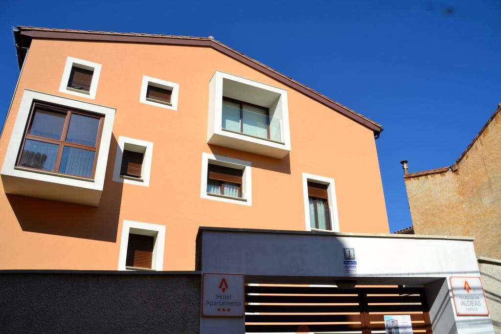 La Casa De Las Aldeas Daroca Ngoại thất bức ảnh