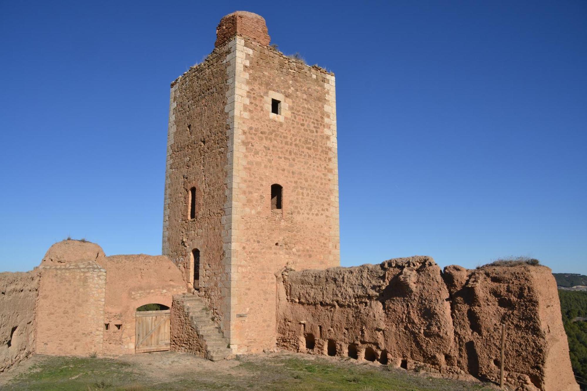 La Casa De Las Aldeas Daroca Ngoại thất bức ảnh