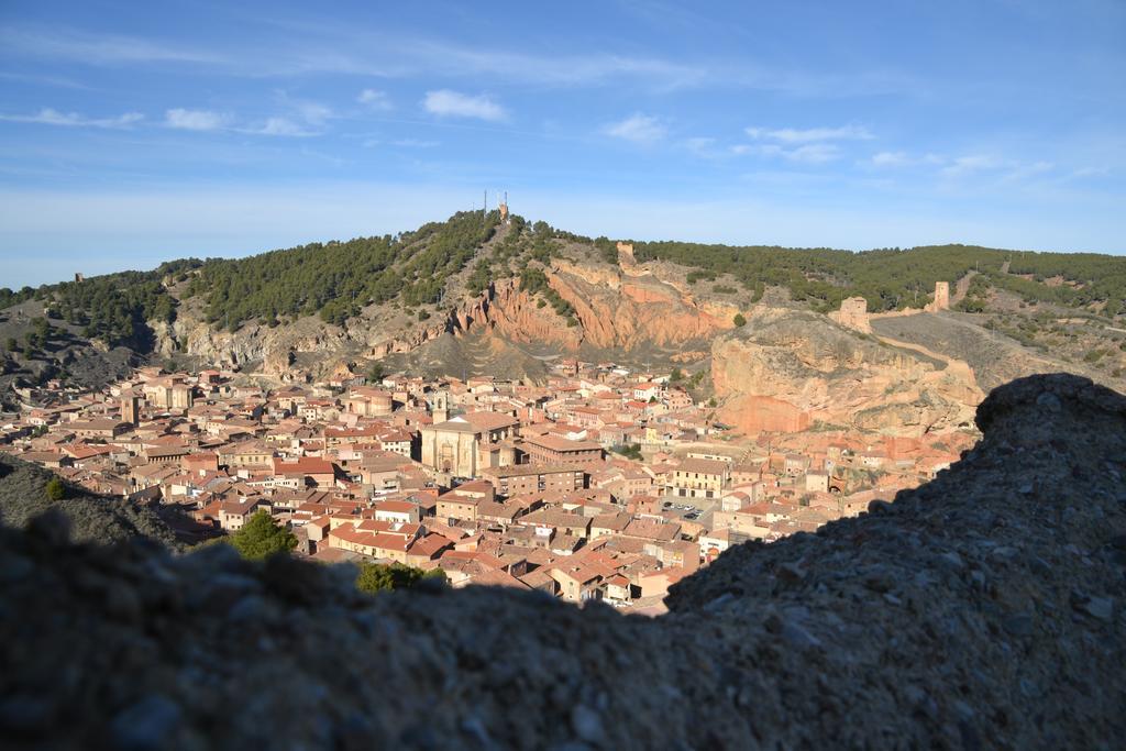 La Casa De Las Aldeas Daroca Ngoại thất bức ảnh