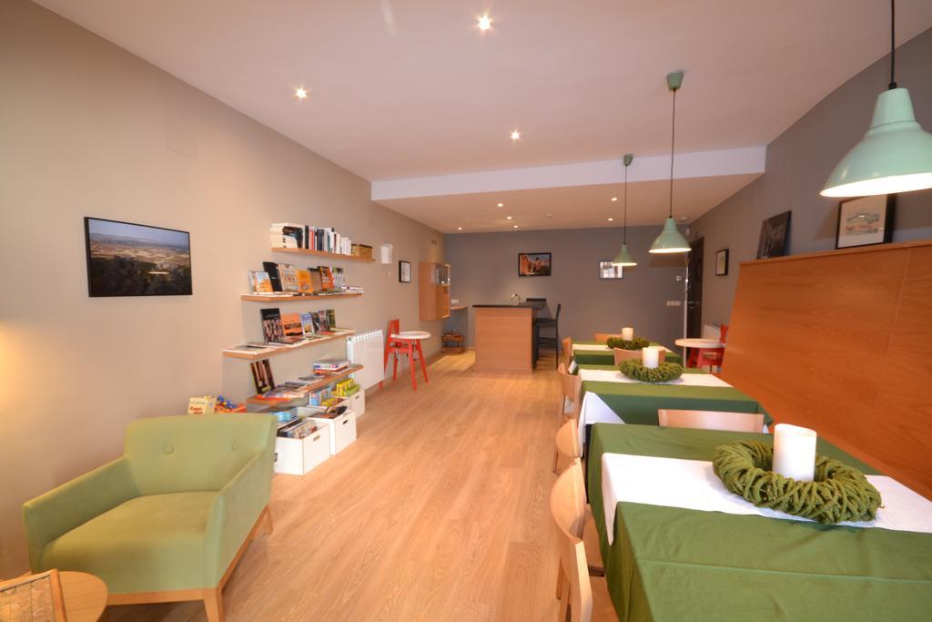 La Casa De Las Aldeas Daroca Ngoại thất bức ảnh