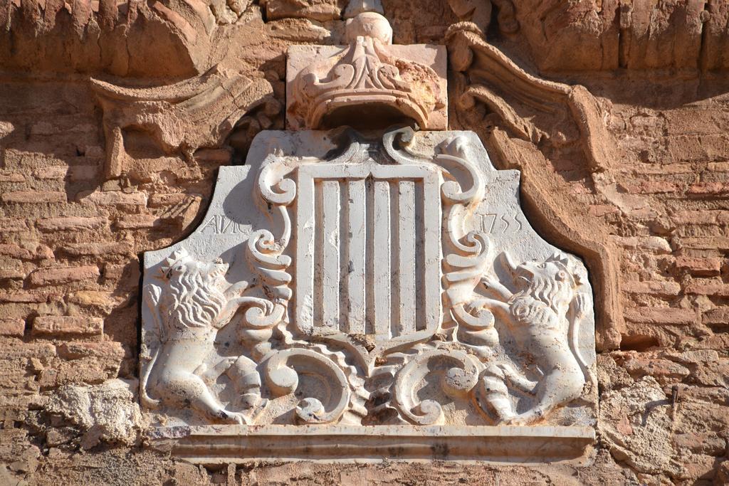 La Casa De Las Aldeas Daroca Ngoại thất bức ảnh