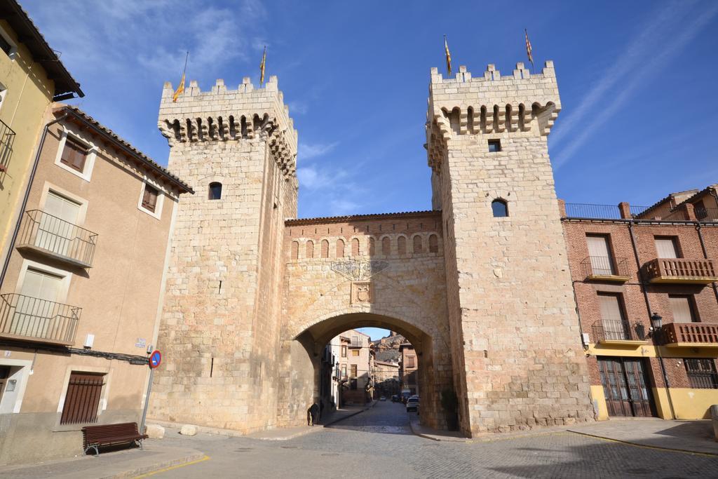 La Casa De Las Aldeas Daroca Ngoại thất bức ảnh