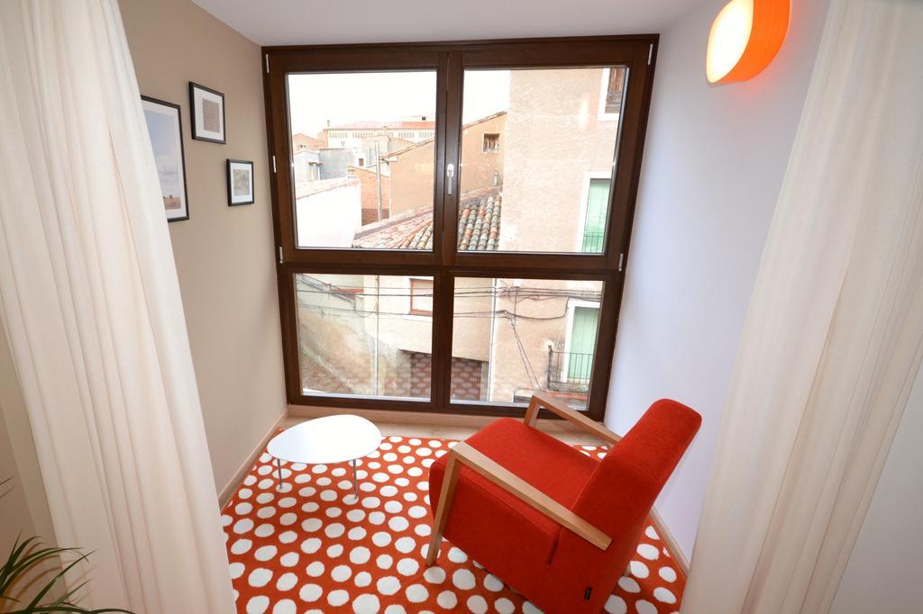 La Casa De Las Aldeas Daroca Phòng bức ảnh