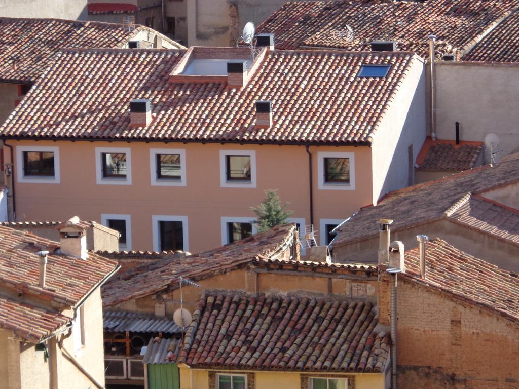 La Casa De Las Aldeas Daroca Ngoại thất bức ảnh