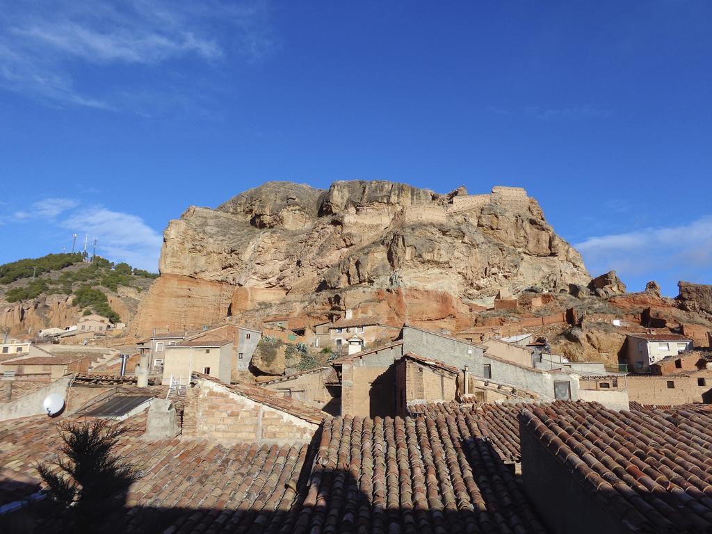 La Casa De Las Aldeas Daroca Ngoại thất bức ảnh